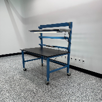 4' Laboratory Bench image 1